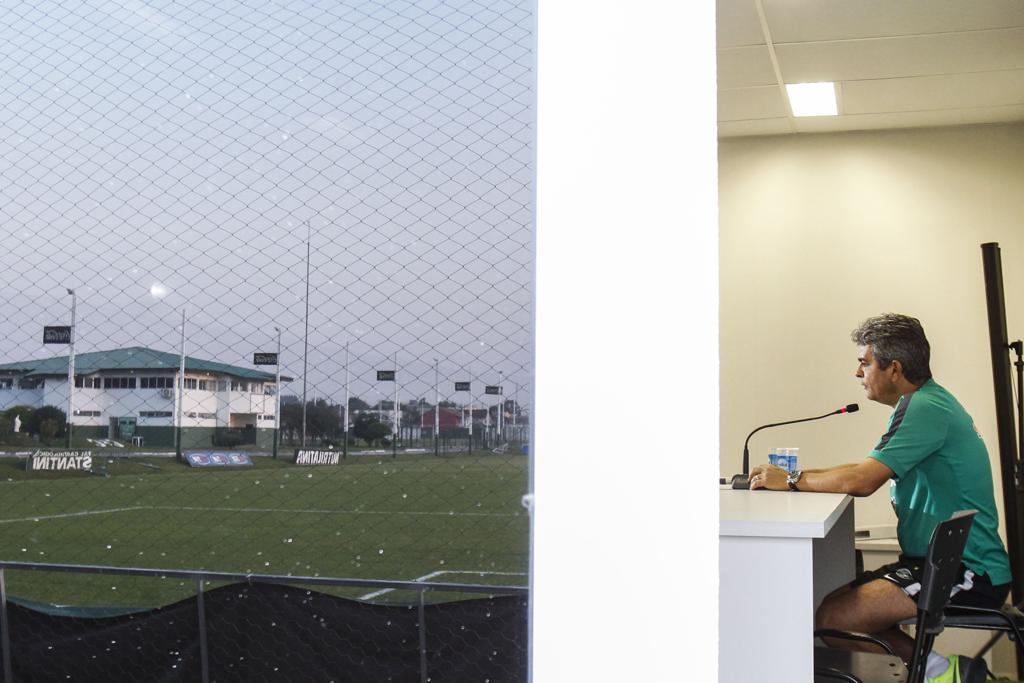 Coritiba precisa de14 pontos para seguir na Série A | Daniel Castellano/Gazeta do Povo