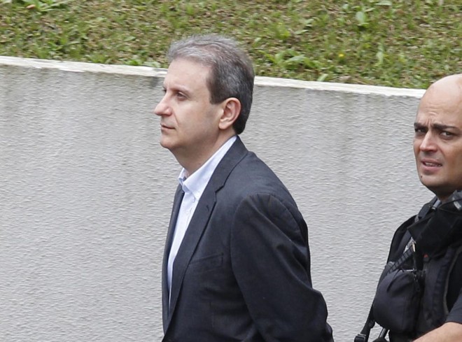 Youssef fez nova delação. | Aniele Nascimento/Gazeta do Povo