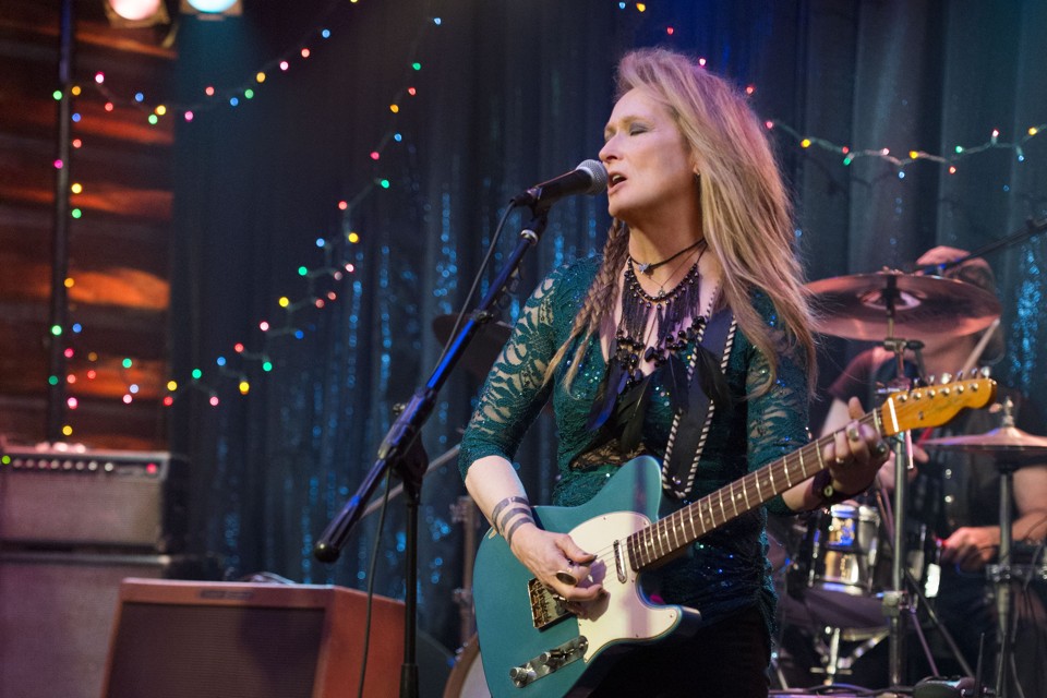 Você pode até não gostar do filme, mas implicar com Meryl é crime. | Divulgação