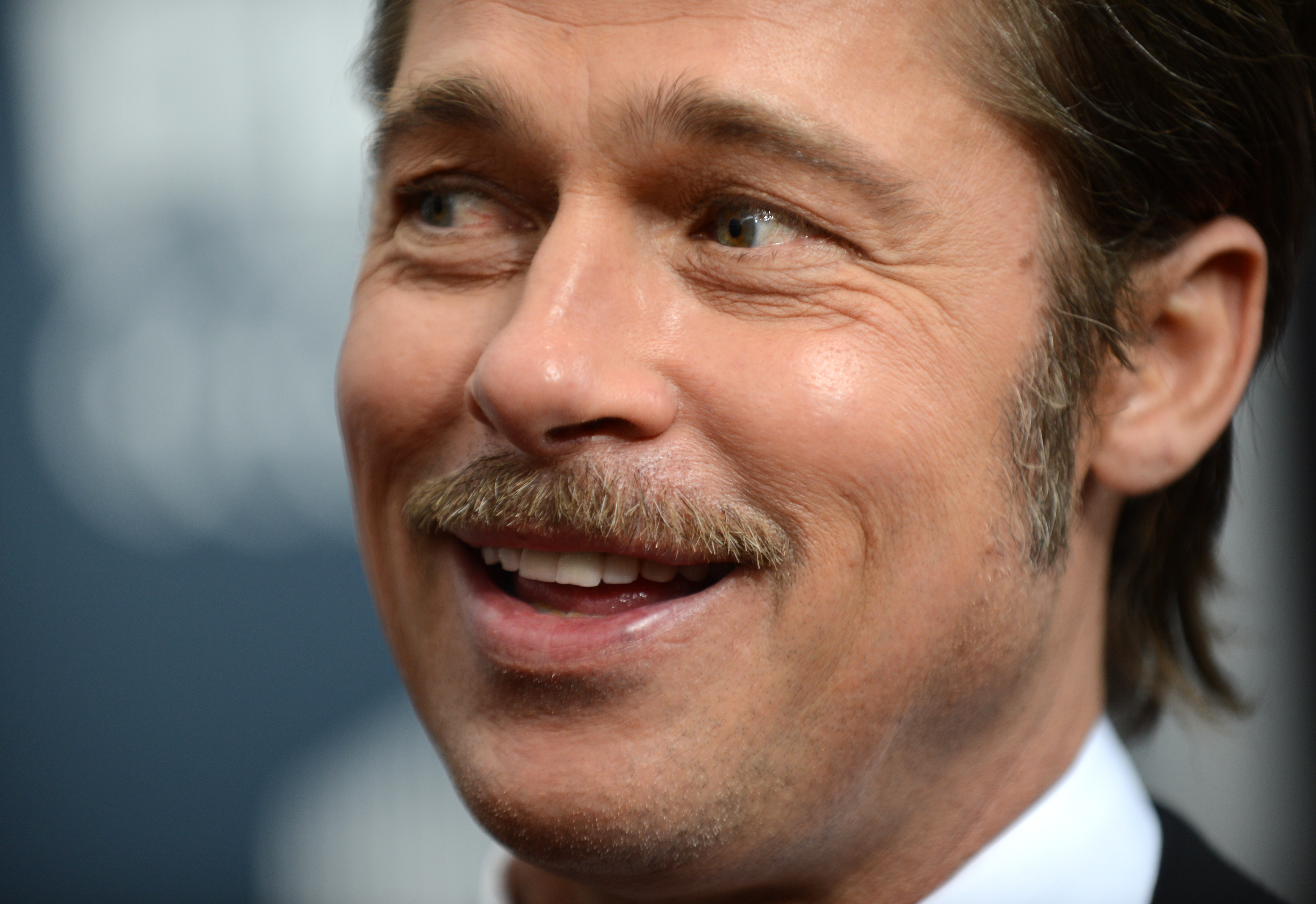 Brad Pitt, produtor de “Los City of Z” | Marvin Lynchard/Creative Commons