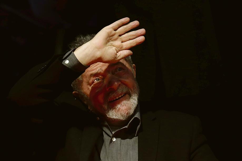 Lula: embora tenham citado o nome do ex-presidente, delatores da Lava Jato não apresentaram elementos concretos contra o petista. | Ueslei Marcelino/Reuters