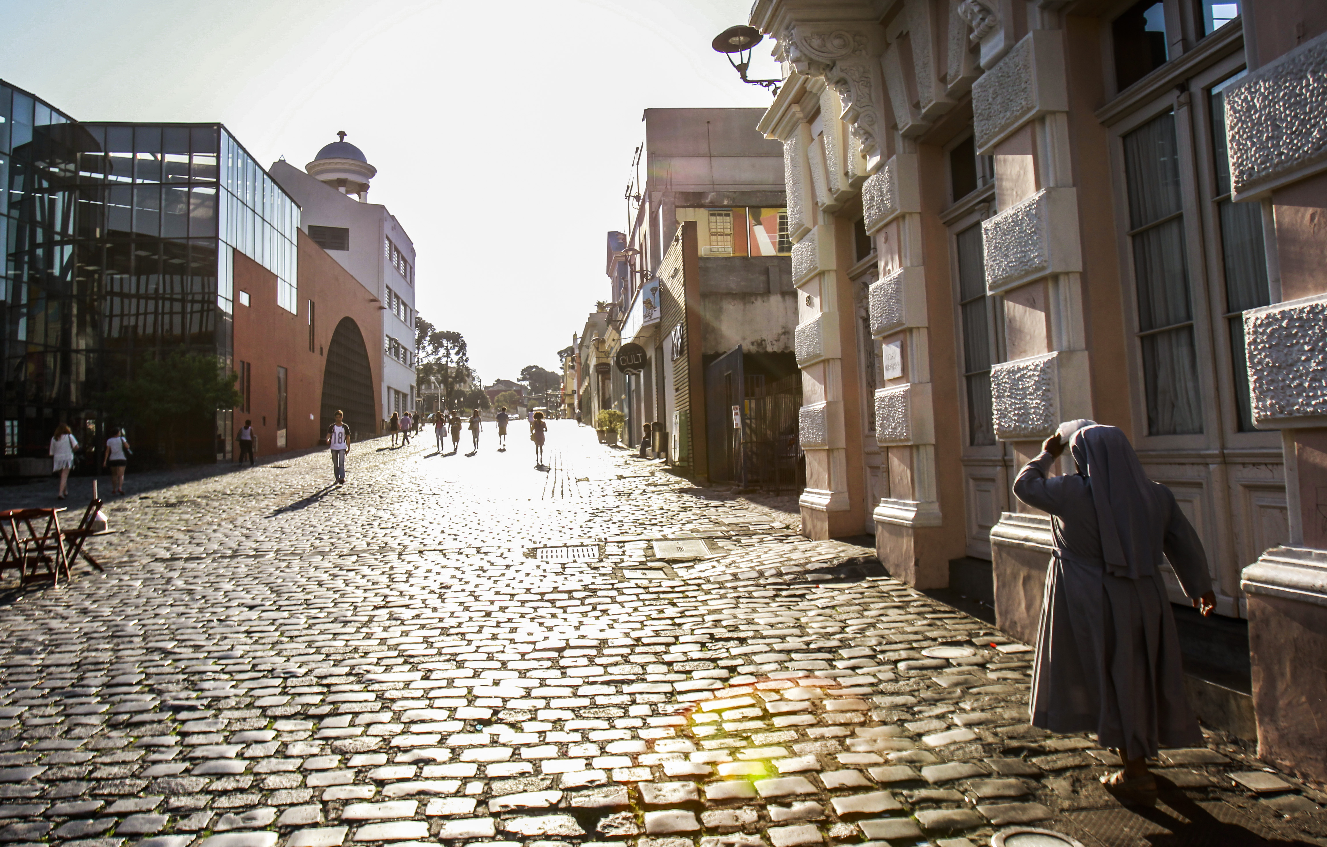 Setembro teve muitos dias ensolarados em Curitiba | Daniel Castellano/Gazeta do Povo