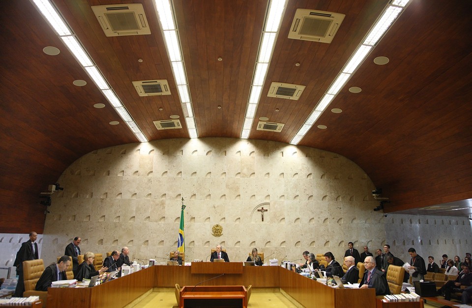 Com a decisão do STF, as doações de empresas nas eleições passam a ser proibidas | /