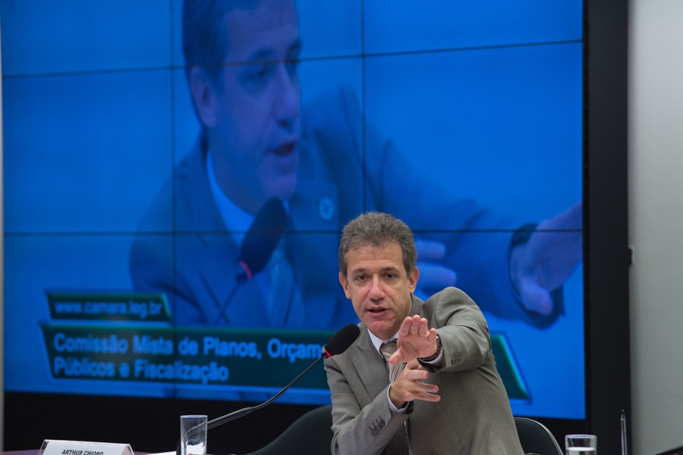 Preterido na reforma ministerial, Arthur Chioro está de saída do Ministério da Saúde. | Fabio Rodrigues Pozzebom/Agência Brasil