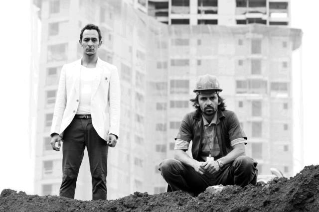 O arquiteto e o mestre de obras: drama e suspense em SP. | Divulgação
