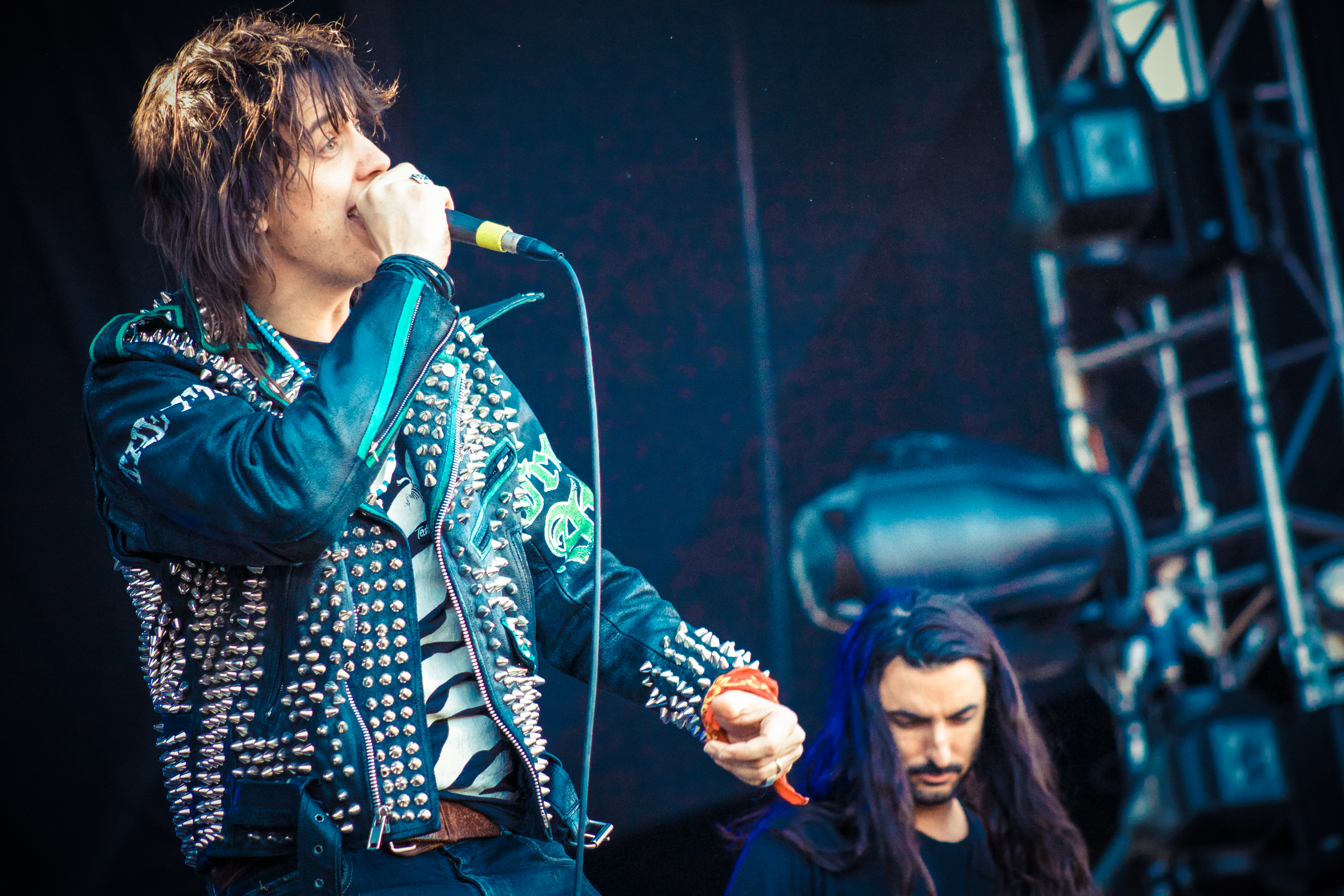 Julian Casablancas, líder dos Strokes | Gonzalo Tello/Wikimedia Commons