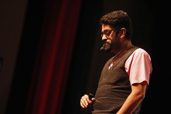 Feira do Fotoinnovation 2015 no Espaço Torres. | Antônio More/Gazeta do Povo