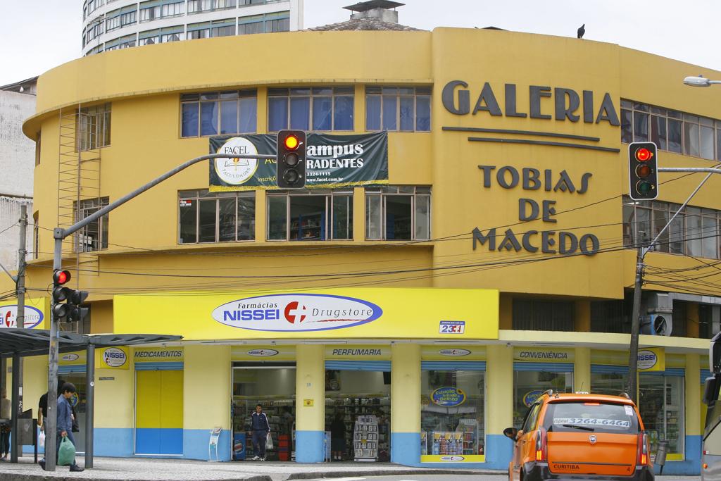 As 226 unidades das Farmácias Nissei entram para o programa Dotz no Paraná | Antonio More /
Agência de Noticias Gazeta do Povo