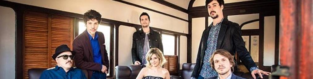 Banda apresenta música do terceiro disco, de 2013. | Divulgação