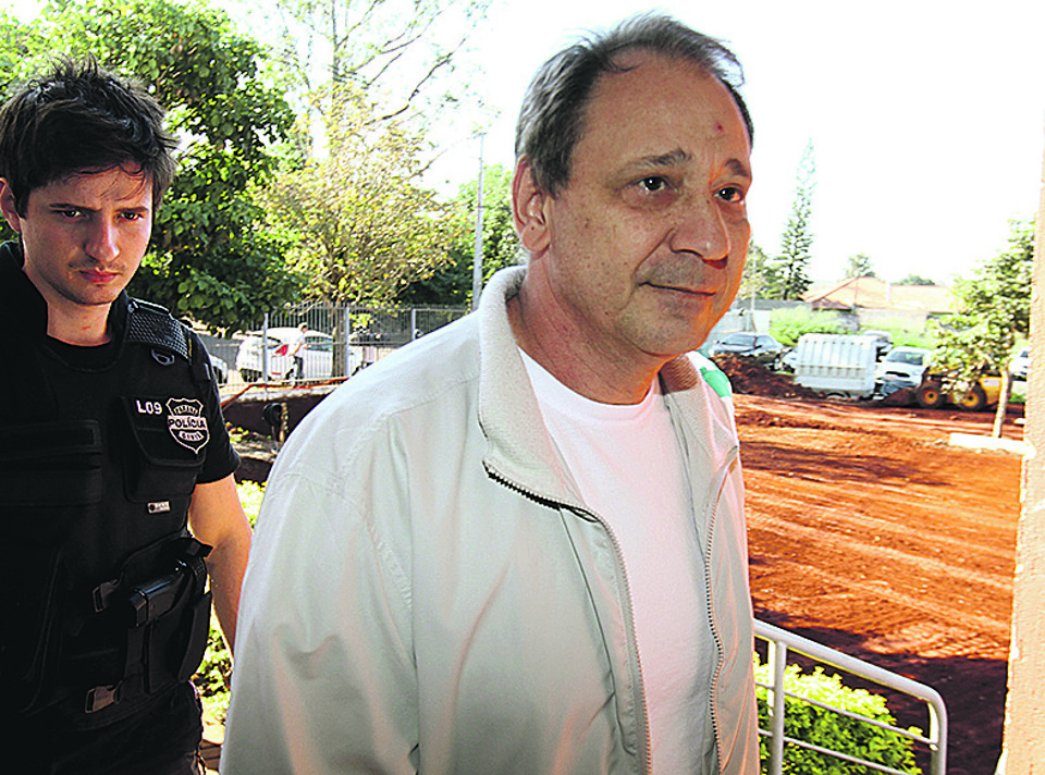 Luiz Abi: parente do governador é réu em ação judicial. | Gilberto Abelha/Jornal de Londrina