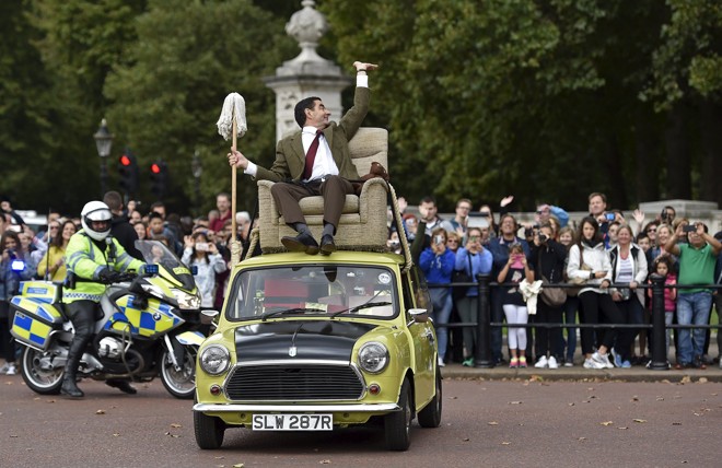| TOBY MELVILLE/REUTERS