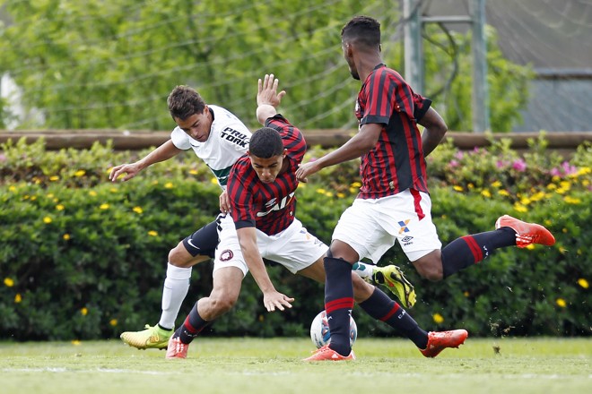 Coxa 2 x 1 Atlético-PR , jogo válido pela Taça FPF 2015 | Antônio More/Gazeta do Povo