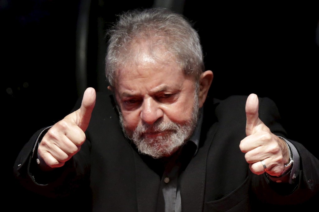 Ex-presidente Lula terá peso na configuração do novo ministério de Dilma. | Ueslei Marcelino/Reuters