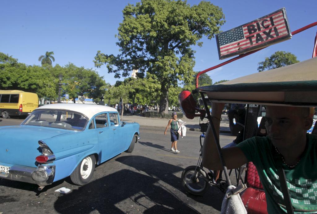 Papa Francisco foi determinante para a aproximação entre os dois países | STRINGER/REUTERS