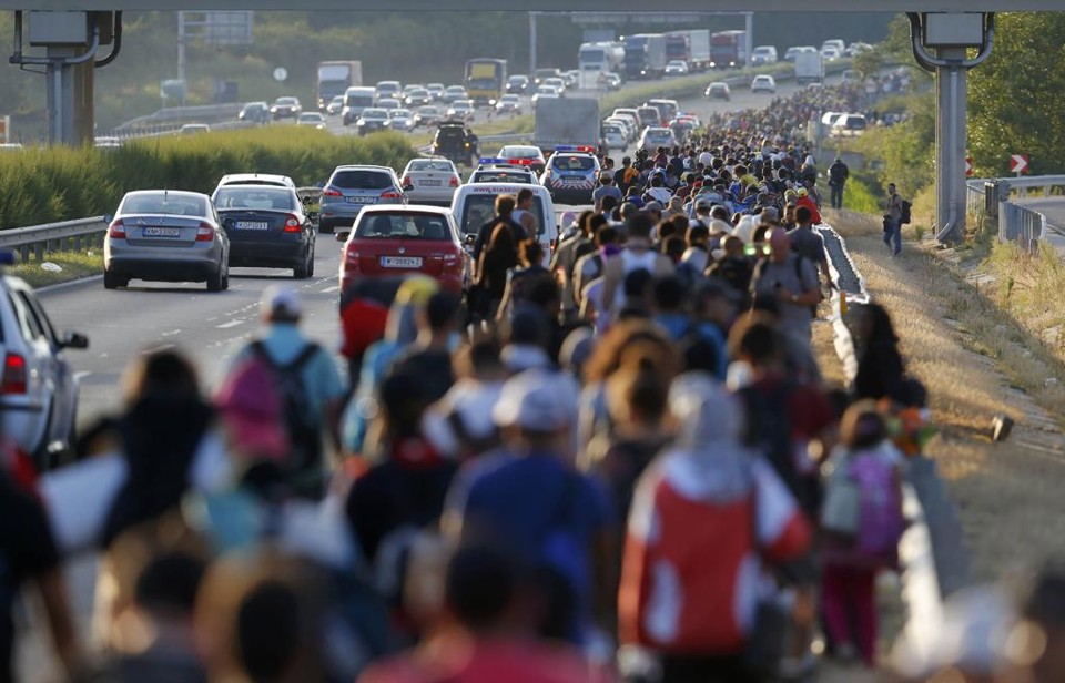 | LASZLO BALOGH/REUTERS