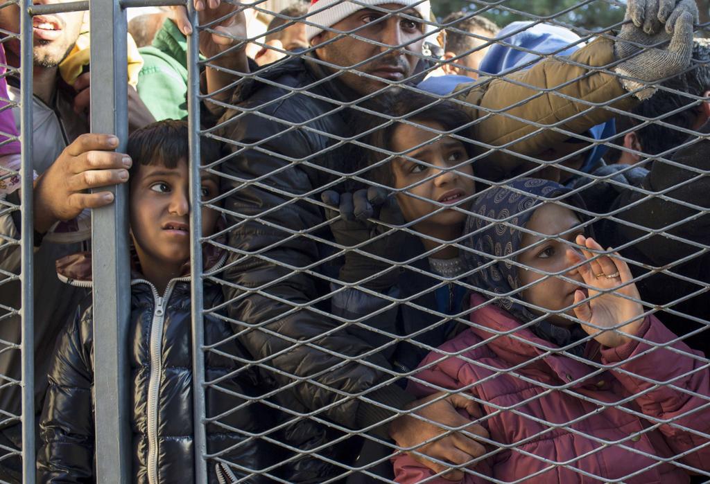 | MARKO DJURICA/REUTERS