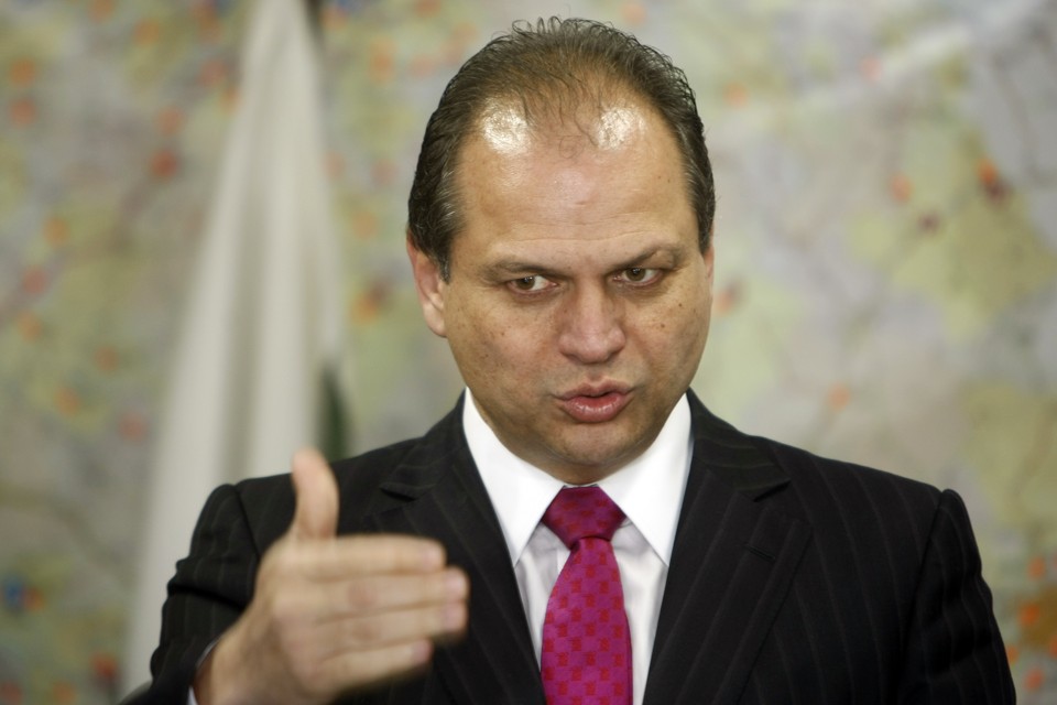Barros, relator do orçamento, prevê desgaste com setores organizados para aprovar os cortes. | Henry Milleo/ Gazeta do Povo