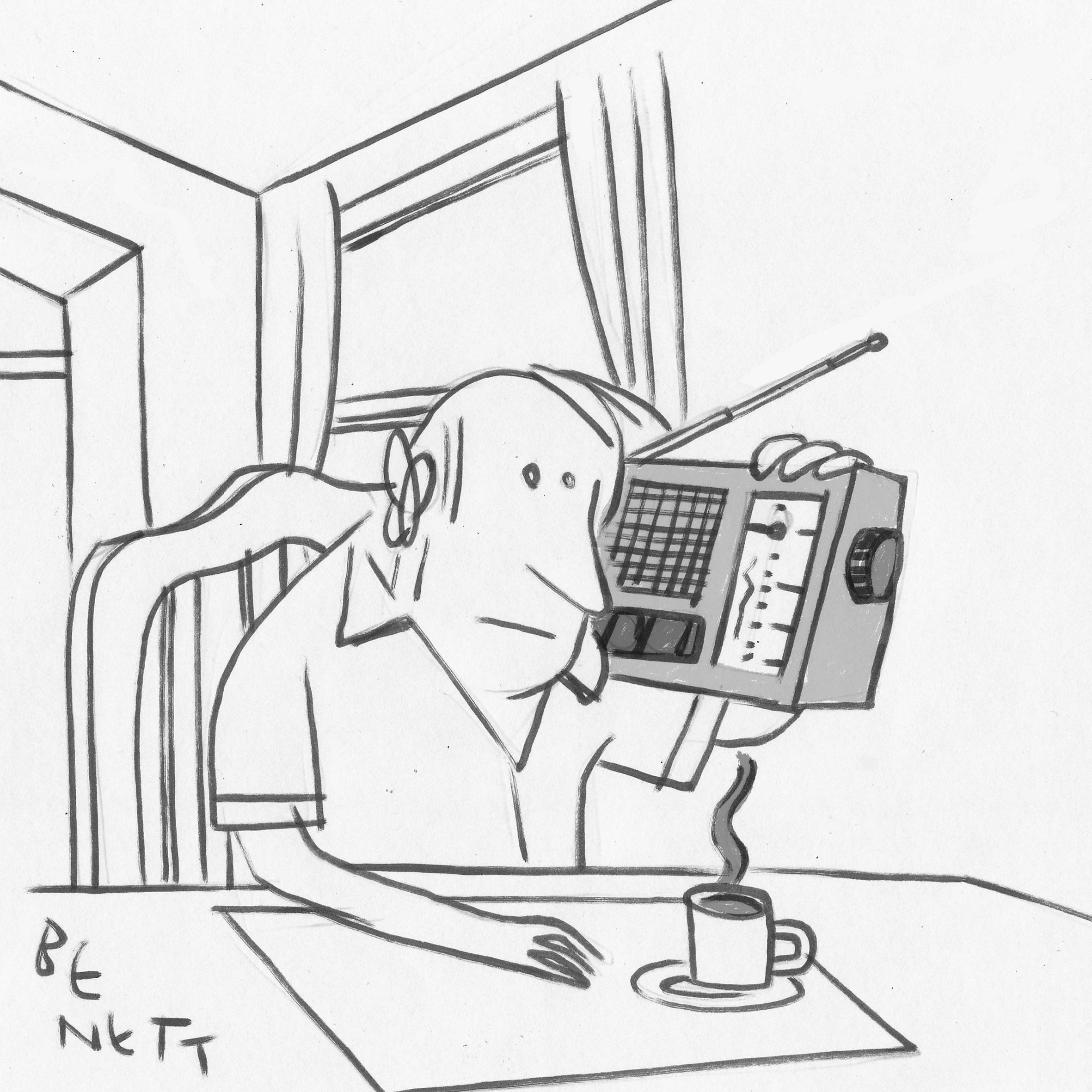 | Benett/Gazeta do Povo