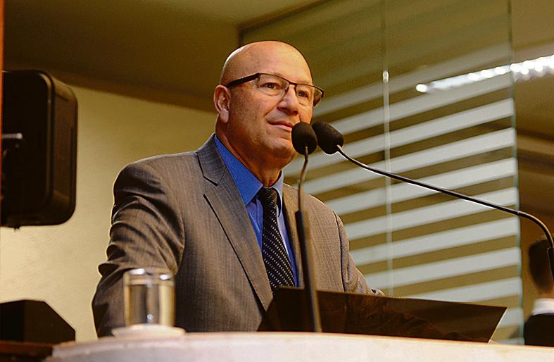 Romanelli classificou como ilegal decreto de Beto Richa. | Pedro Oliveira/Alep