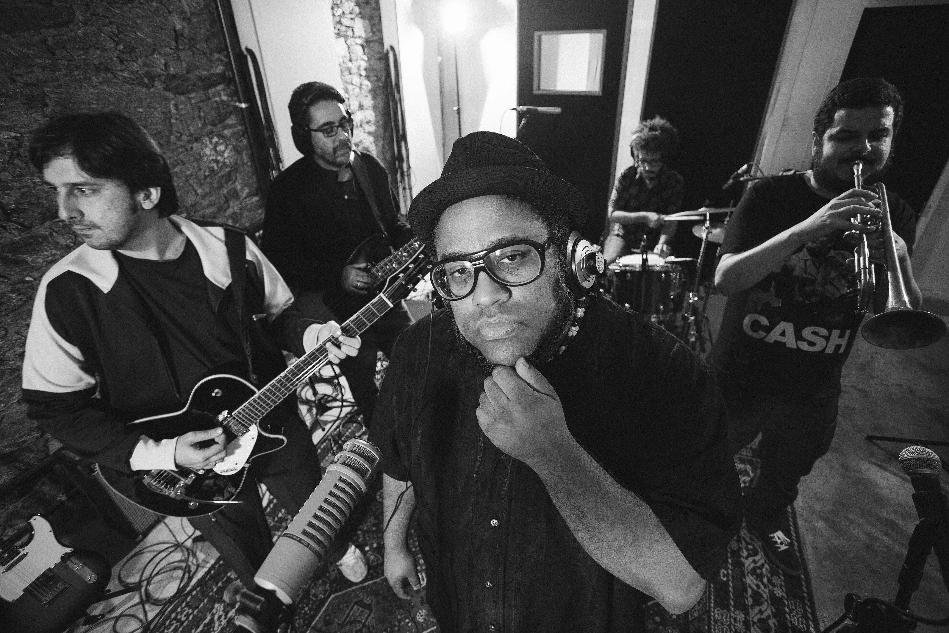 BNegão lança o novo disco, “TransmutAção” | Divulgação/