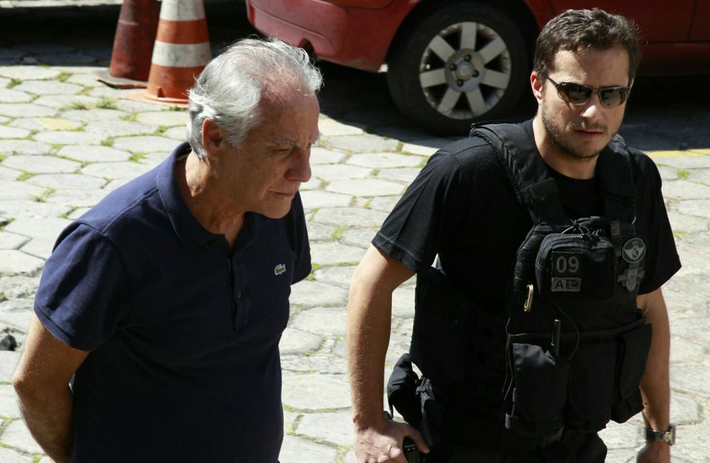 Augusto Rezende: exame no IML pela manhã. | Aniele Nascimento/Gazeta do Povo