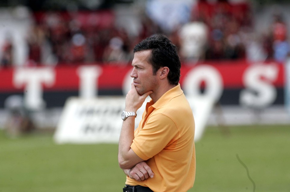 Mathaus: passagem relâmpago, mas marcante. | Albari Rosa/Gazeta do Povo