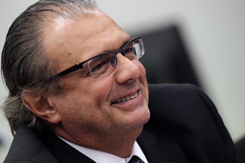 Outro investigado pela Operação Lava Jato revela o pagamento de propina para Pedro Barusco. | Ueslei Marcelino/Reuters