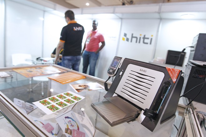Feira do Fotoinnovation 2015 no Espaço Torres. | Antônio More/Gazeta do Povo