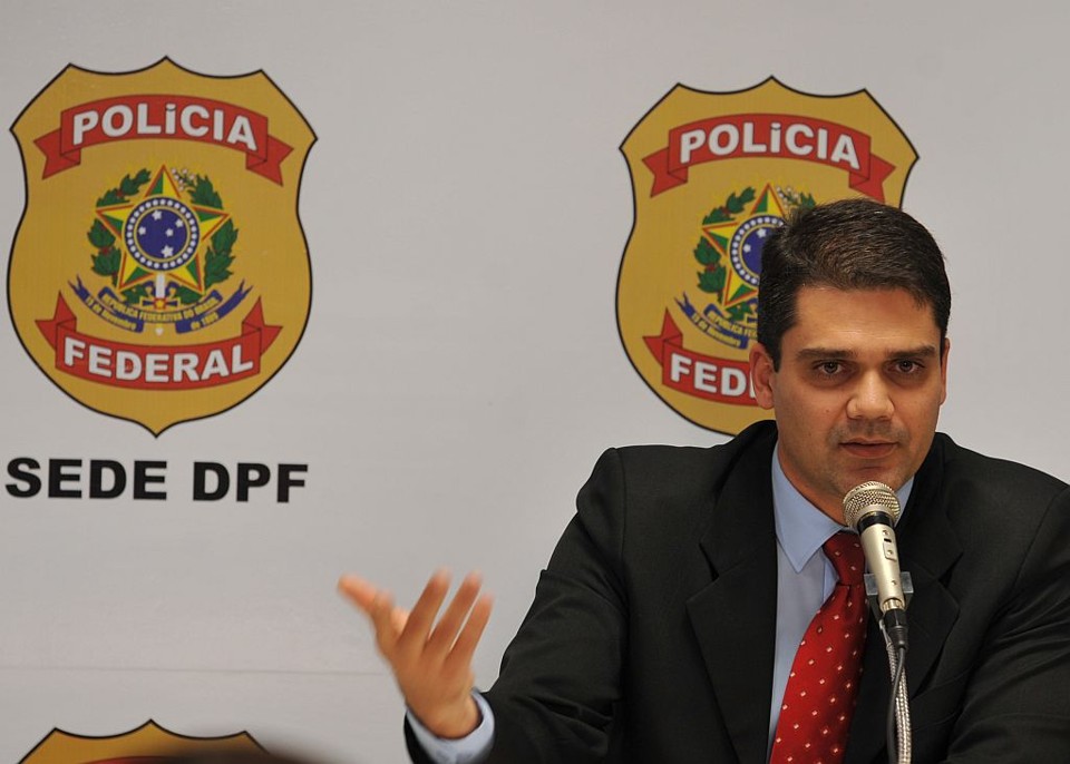 “Vamos primeiro avaliar os inquéritos desmembrados assim que eles chegarem, verificar qual a efetiva situação deles, mas não há dúvida de que iremos priorizá-los”, disse o novo delegado. | /