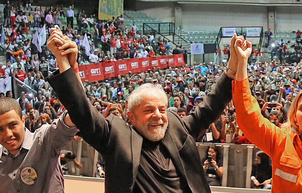 Lula, ex-presidente. | Ricardo Stuckert/ Instituto Lula/Fotos Públicas.