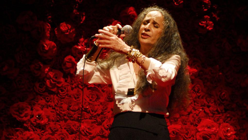 Maria Bethânia concorre na categoria Música Brasileira | Alvaro Riveros/Divulgação
