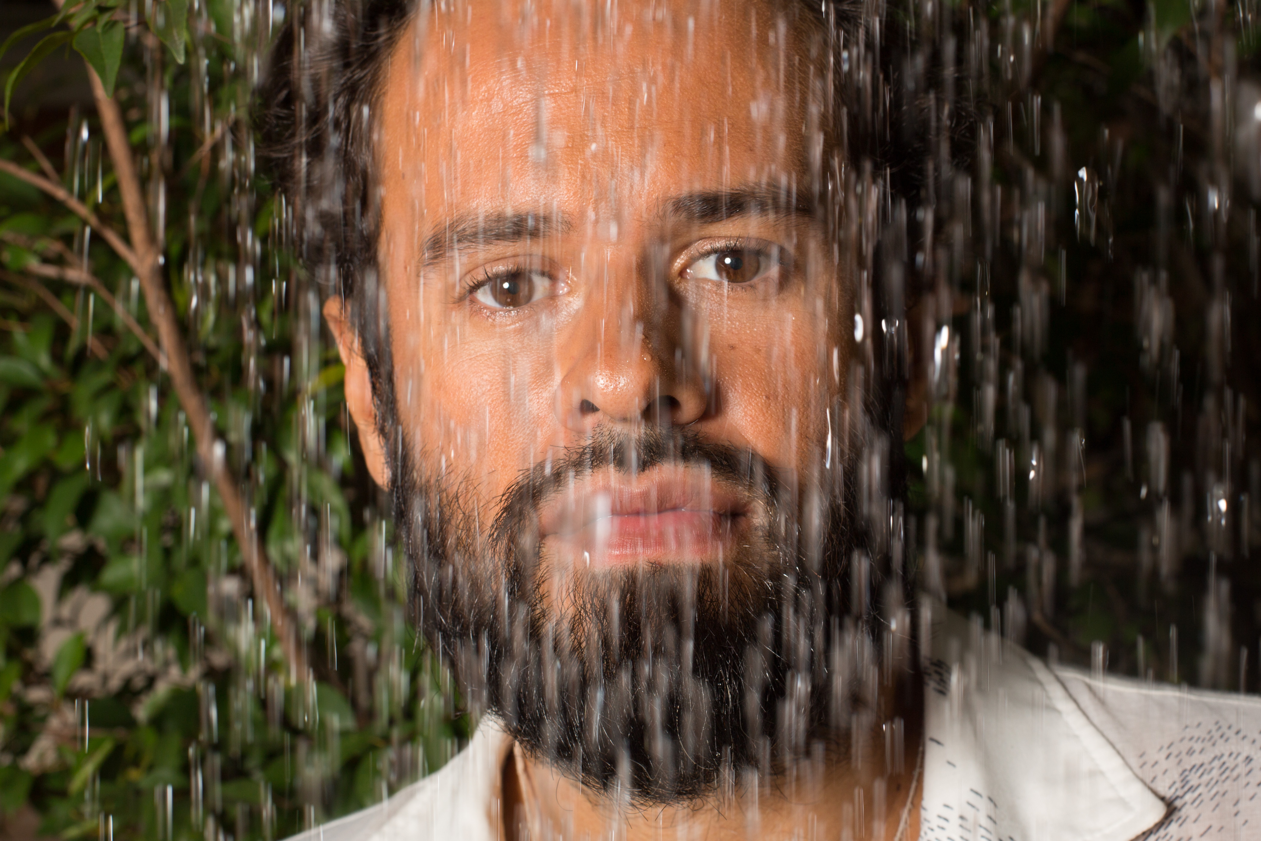 Marcelo Jeneci também conversará com os fãs | Marcos Hermes/Divulgação