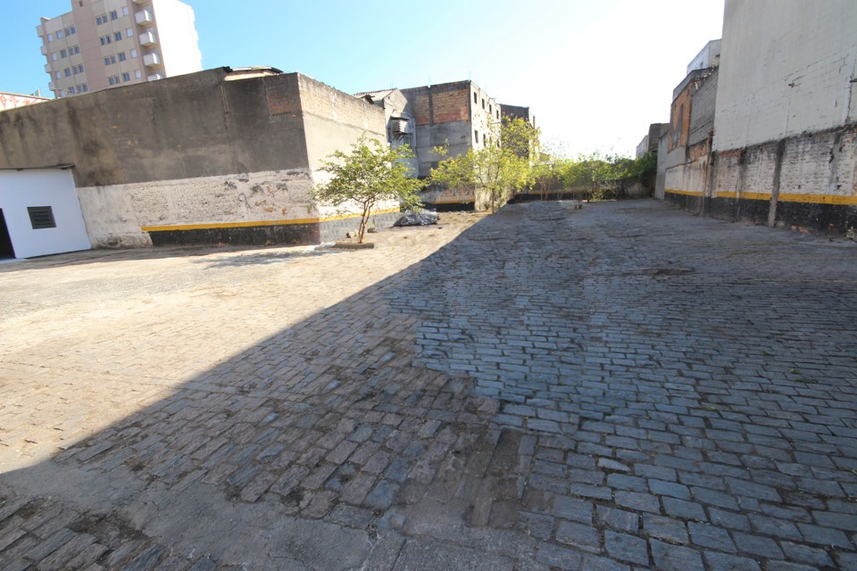 Área que receberá o investimento na cidade de São Paulo fica na Rua São Caetano, em área central e perto à Pinacoteca da capital paulista. | Clovis Deangelo/Divulgação