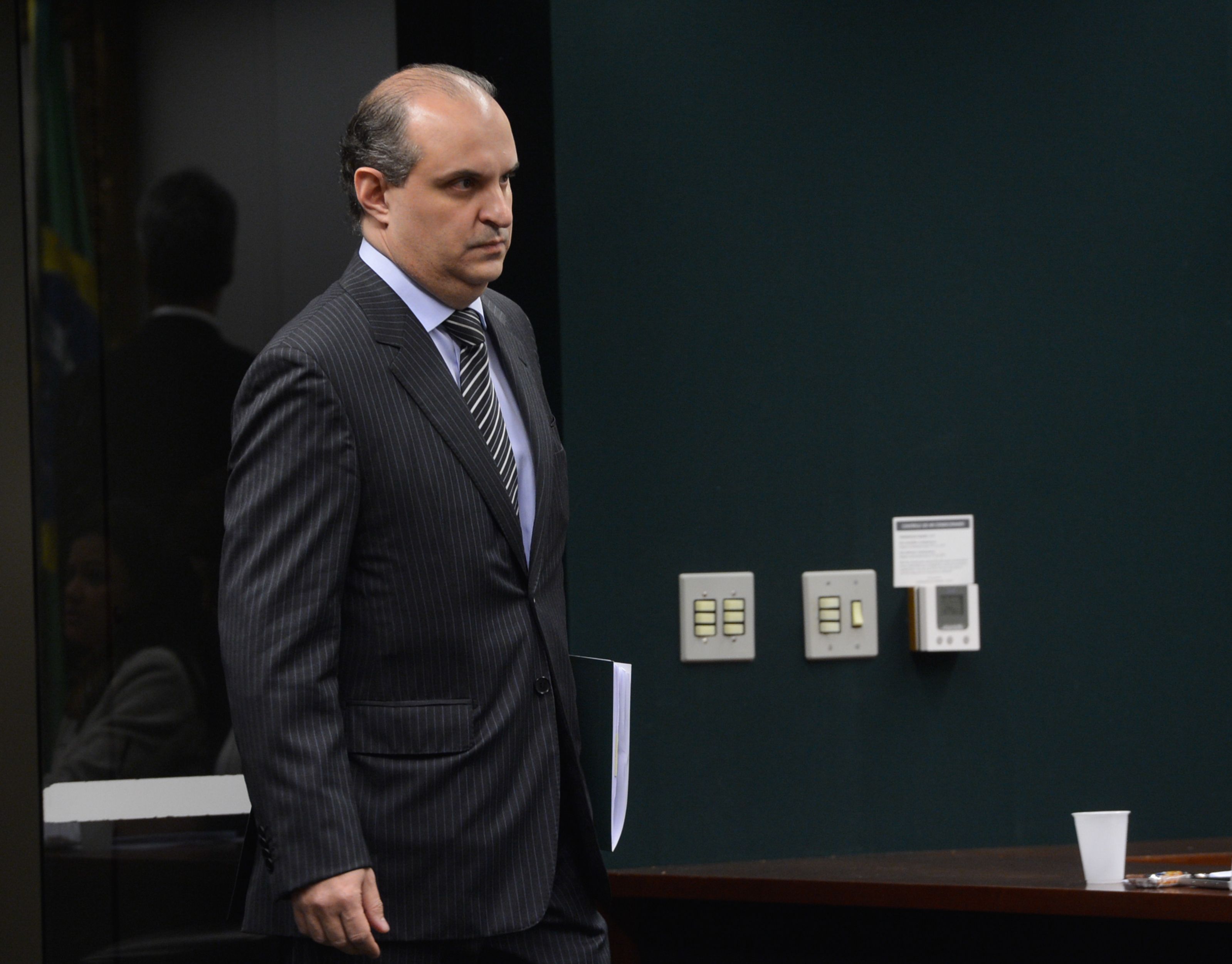 Dalton Avancini, presidente da Camargo Corrêa: convidado para depor na CPI do BNDES | Wilson Dias/Agência Brasil