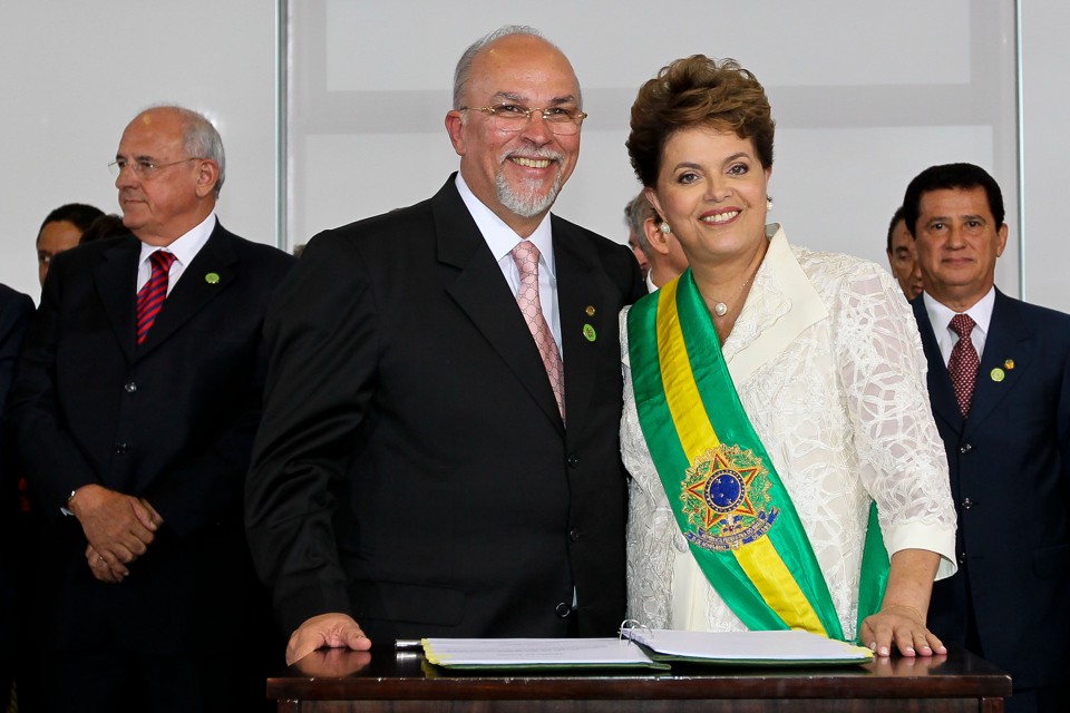 | Ricardo Stuckert Filho / PR