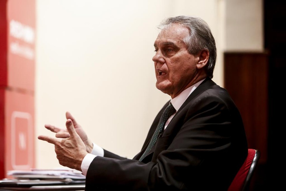 Para o ex-presidente alviverde Vilson Ribeiro de Andrade, o uso compartilhado com Atlético e Paraná da Arena da Baixada é inviável. | Henry Milléo/Gazeta do Povo