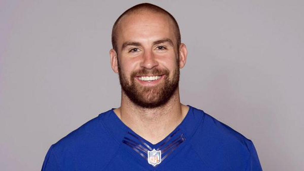 Tyler Sash defendeu o New York Giants em duas temporadas | Reprodução Twitter