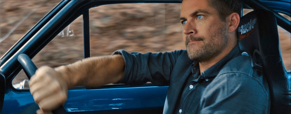 Paul Walker é o astro da cinessérie “Velozes e Furiosos”. | /Divulgação