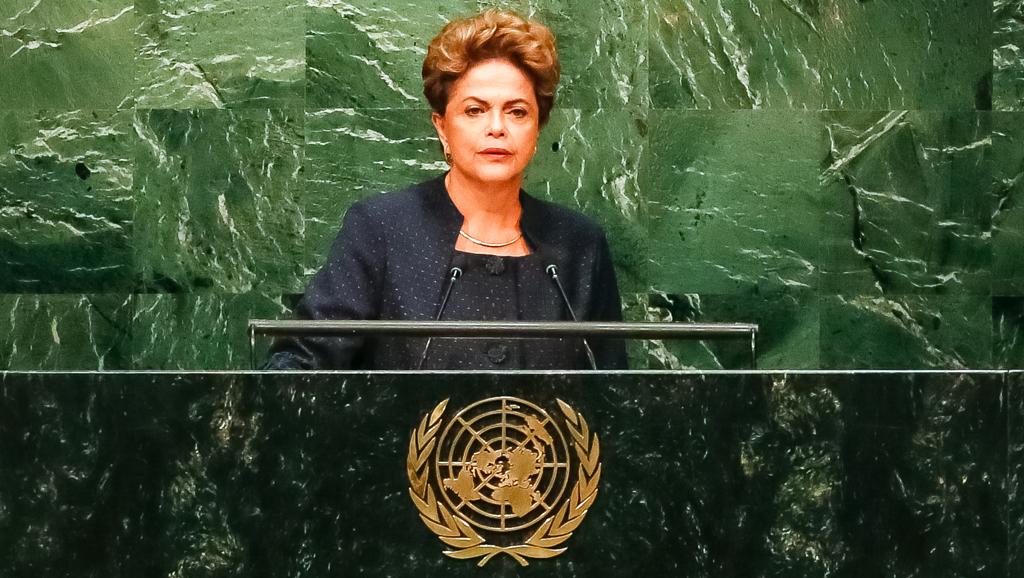 Dilma têm apresentado “mais desgastes do que ganhos”, segundo o líder do PSDB na Câmara. | Roberto Stuckert Filho/ PR/Fotos Públicas