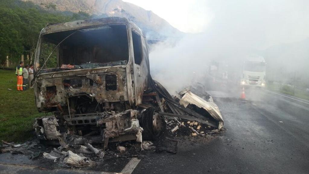 | Divulgação/Polícia Rodoviária Federal