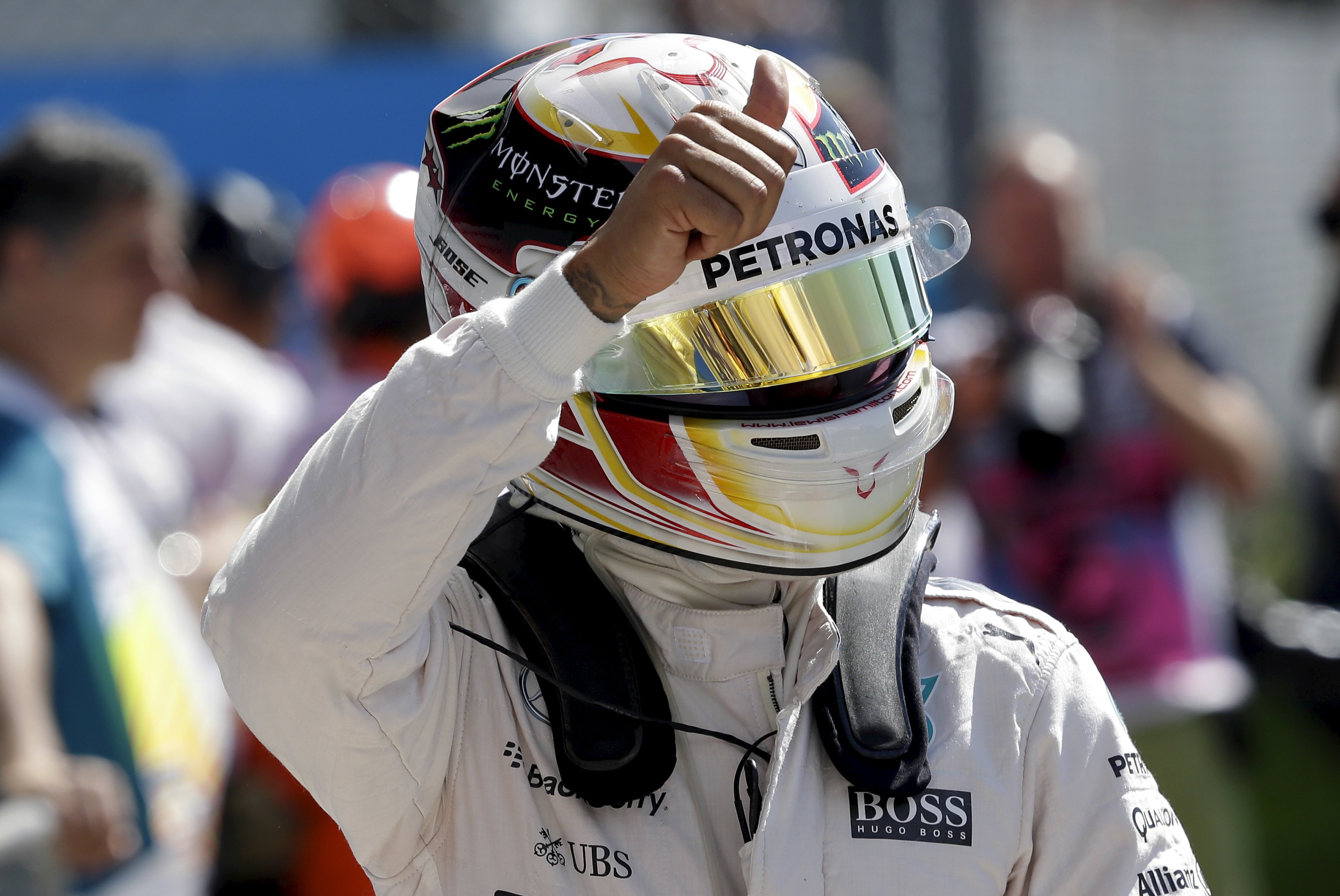 | MAX ROSSI/REUTERS