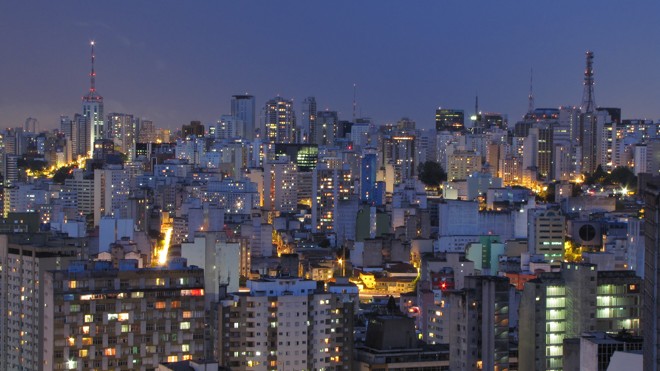 Capital paulista foi considerada 43.ª mais cara do mundo. | Julio Boaro/Creative Commons/Wikipedia