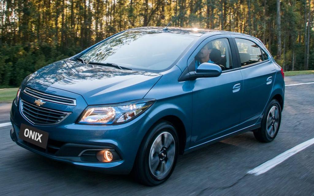 | Divulgação/Chevrolet