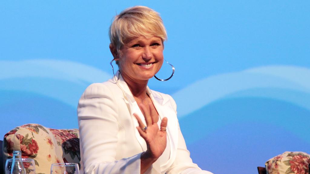 Xuxa tenta na Justiça restringir divulgação de imagens | Kiko Sierich/Gazeta do Povo