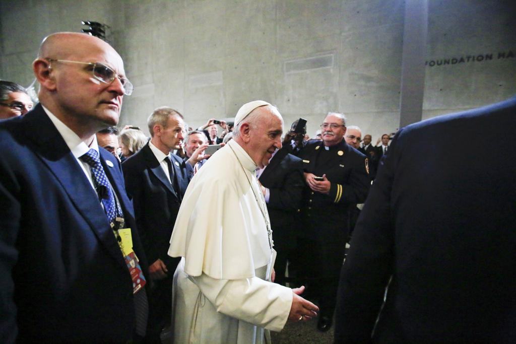 Papa Francisco. | Reuters