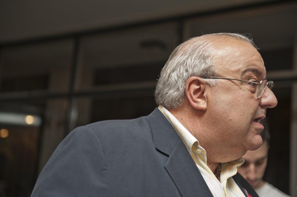 Rafael Greca: saindo do PMDB depois de 12 anos. | Marcelo Andrade/Marcelo Andrade / agencia de not