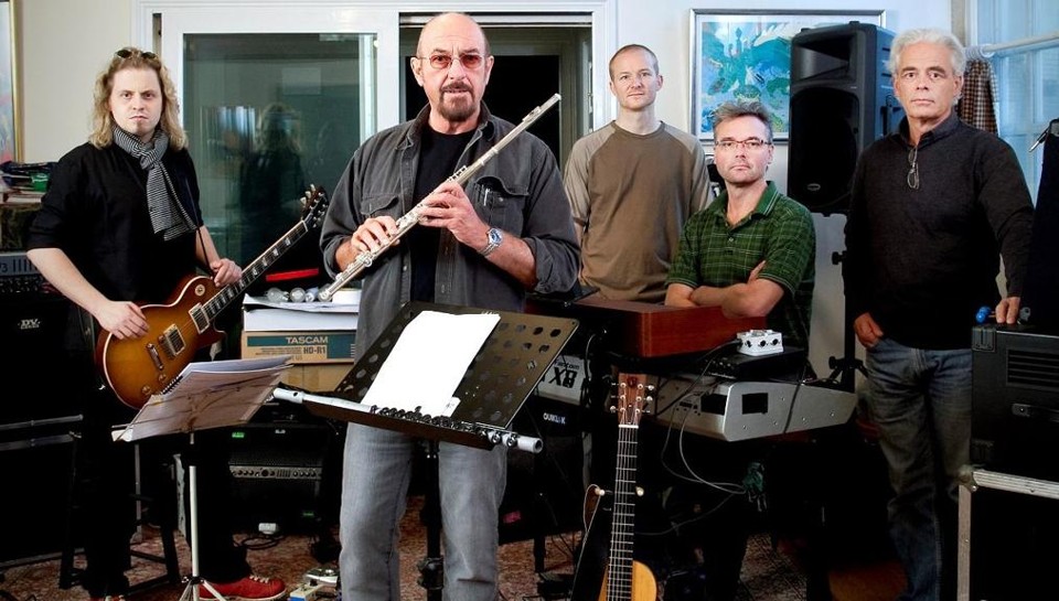 Jethro Tull retorna a Curitiba após oito anos | Divulgação/