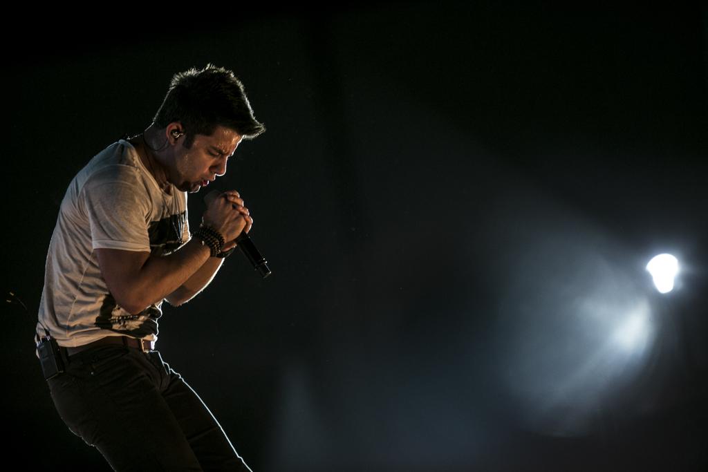 Cantor sertanejo e a namorada morreram no final de junho | Marcelo Andrade/Gazeta do Povo/Arquivo