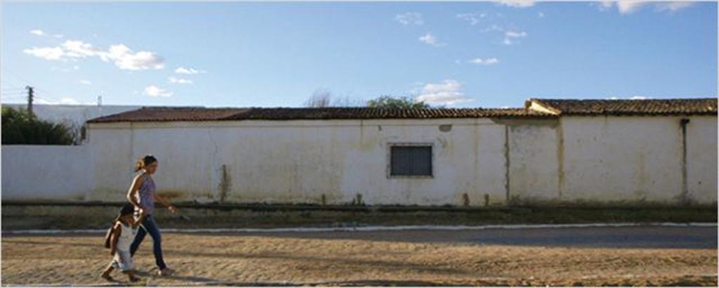 Cena de “Aqui Deste Lugar”. | Divulgação