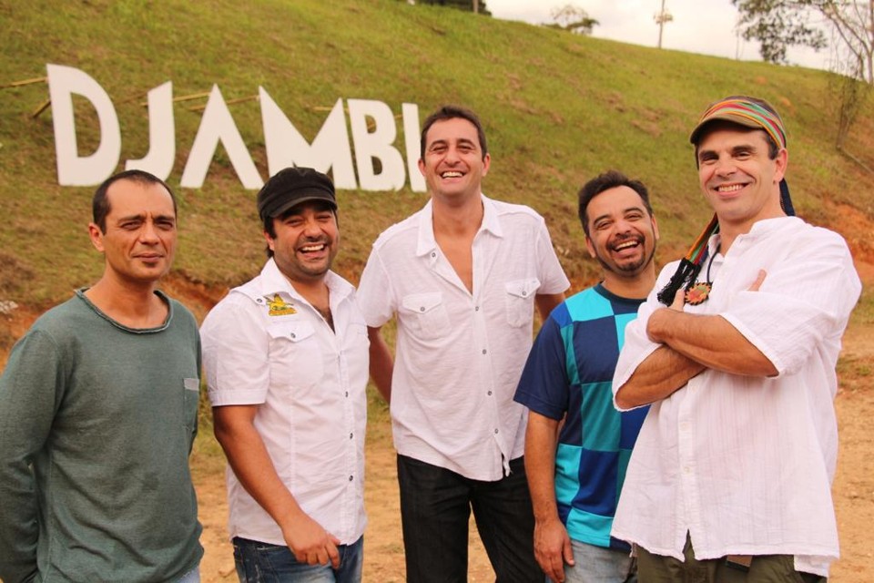 A veterana Djambi é uma das cerca de 40 atrações do evento neste sábado (19). | Divulgação